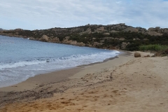 Stadtstrand von Palau