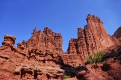 Fisher Towers