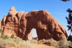 Pine Tree Arch im Arches NP