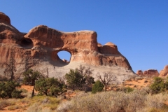 Tunnel Arch im Arches NP