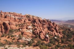 Fiery Furnace im Arches NP