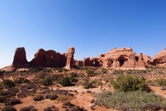 Garden of Eden im Arches NP