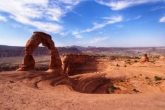 Delicate Arch, das Highlight