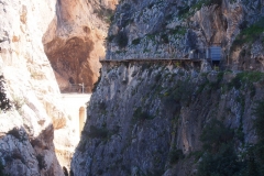 Caminito del Rey