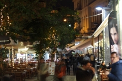 Athen @ night