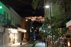 Athen @ night