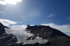 Similaun und Similaungletscher