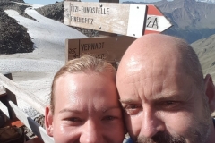 Abstecher zur Finailspitze