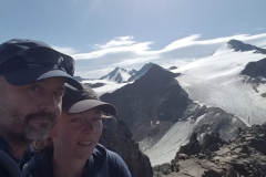 Similaun und Similaungletscher