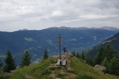 auf dem Meraner Höhenweg
