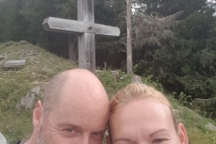 auf dem Meraner Höhenweg