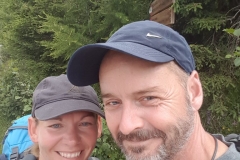 auf dem Weg zum Pfitscherjoch