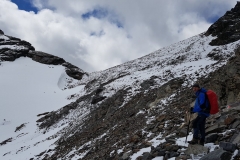 rauf aufs Zwieselbachjoch