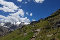 der Weg zum Ramolhaus