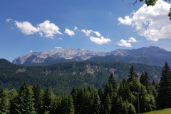 Wettersteingebirge