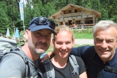 vor der Bockhütte