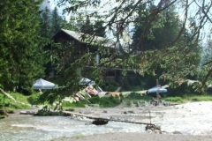 die Reintalangerhütte