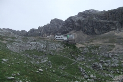 Knorrhütte
