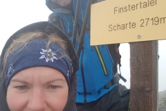 auf der Finstertaler Scharte