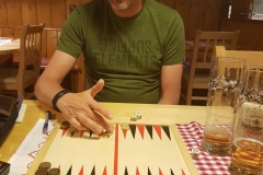 Abendbeschäftigung