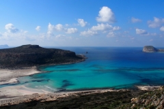 die Lagune von Balos