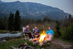 in den Beartooth Mountains // foto by Ivan Perez Lopez