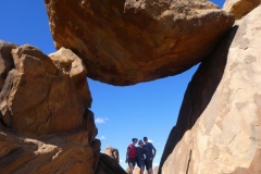 der Balanced Rock - Foto by ewaldontour