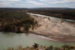 am Rio Grande