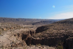 der Boquillas Canyon