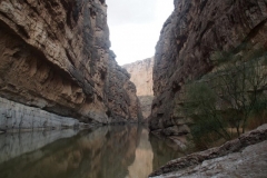 der Santa Elena Canyon