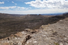 am West Rim Overlook