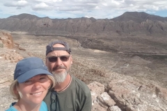 am West Rim Overlook