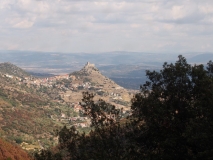 Festung in Bolotana
