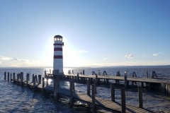 Zwischenstopp am Neusiedler See