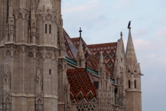 Matthiaskirche in Budapest