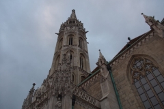 Matthiaskirche in Budapest