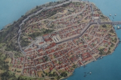 Butrint zur Zeit der Römer