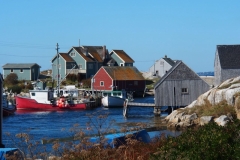 Peggys Cove