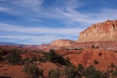 im Capitol Reef Nationalpark