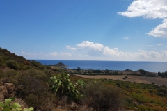 Aussicht in die Bucht