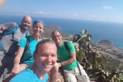 die Wandertruppe