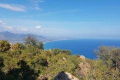 Aussicht in die Bucht