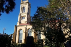 die Unitherian Church in Charleston