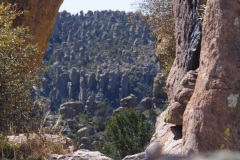 Chiricahua National Monument