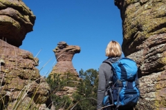 Chiricahua National Monument
