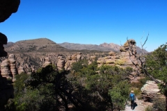 Chiricahua National Monument