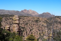 Chiricahua National Monument