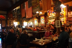 in Big Nose Kate´s Saloon