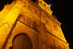 abends in Cordoba...