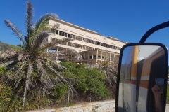 Funtanazza - verlassenes Hotel aus Bergbauzeiten